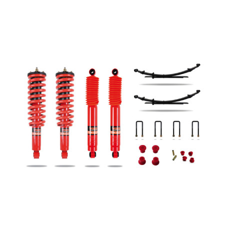 Pedders Pedders 803384 1.75 Inch Lift Kit Isuzu Dmax 2017-2020 | race-shop.hr