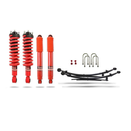 Pedders Pedders 803371 Lowering Kit With Assembled Struts. Ford Ranger, PXIII | race-shop.hr