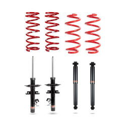 Pedders 803354 1.5 Inch Suspension Lift Kit Nissan X-Trail T32. 1.6 Diesel Models ONLY