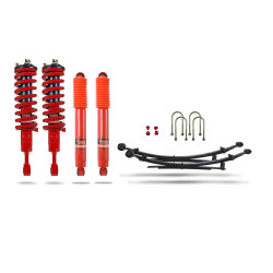 Pedders 803347 Lowering Kit Ford Ranger, PX