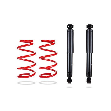 Pedders Pedders 803322 Rear Suspension Conversion Kit Heavy duty for load carrying & towing | race-shop.hr