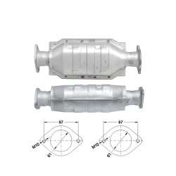 Magnaflow Katalizator za NISSAN