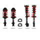 Pedders Pedders 803270 Ezifit Lift Kit Subaru Forester SG | race-shop.hr
