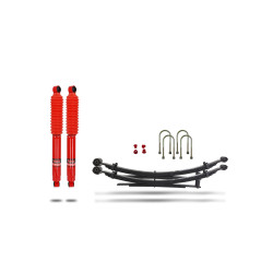Pedders 803260 Comfort Improvement Kit Rear only