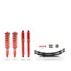 Pedders Pedders 803246 1.75 Inch Heavy Duty Kit With Assembled Foam Cell Struts. Isuzu D-Max | race-shop.hr
