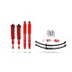 Pedders Pedders 803241P Extra Heavy Duty Suspension Kit Toyota Hilux MK8 & MK9 | race-shop.hr