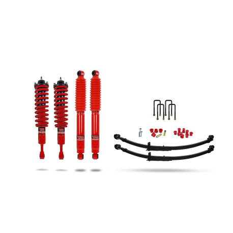 Pedders Pedders 803241P Extra Heavy Duty Suspension Kit Toyota Hilux MK8 & MK9 | race-shop.hr