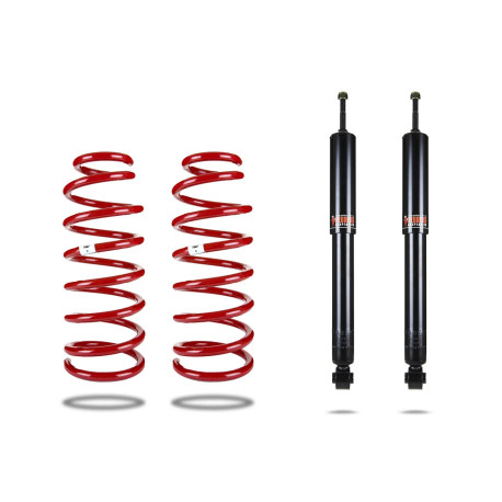 Pedders Pedders 803207 Rear Suspension Conversion Kit Heavy duty / raised. Kia Sorento 2007 (July)-2009 | race-shop.hr