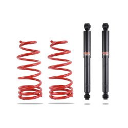 Pedders 803206 Rear Suspension Conversion Kit Heavy duty / raised. Kia Sorento 2002-2007 (June)