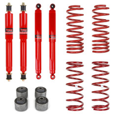 Pedders 803173 2 Inch Suspension Lift Kit Nissan Patrol, Y60, LWB ( 4.2 D )