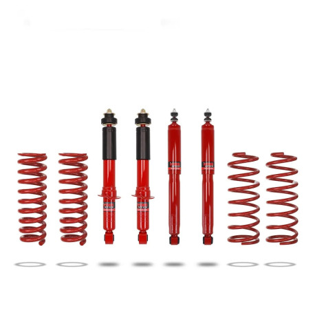 Pedders Pedders 803127 1.75 Inch Suspension Lift Kit Toyota Landcruiser 90 Series / Colorado / Prado | race-shop.hr