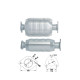 DPF i katalizatori Magnaflow za odredjen model Magnaflow Katalizator za OPEL | race-shop.hr