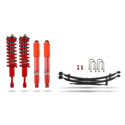 Pedders 803118 Heavy Duty Suspension Kit Ford Ranger, PX