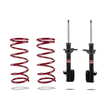 Pedders Pedders 803091 Rear Suspension Conversion Kit Standard Height. Subaru Forester, SF | race-shop.hr