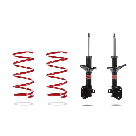 Pedders Pedders 803090 Front Suspension Kit Standard Height. Subaru Forester, SF | race-shop.hr