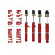 Pedders Pedders 803079 1.5 Inch Suspension Lift Kit Mitsubishi Pajero & Shogun, EXCEPT 3.2 Di | race-shop.hr