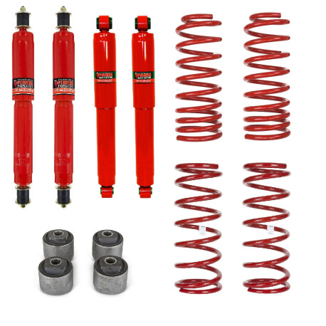Pedders Pedders 803076 2 Inch Suspension Lift Kit Nissan Patrol, Y61 LWB, EXCEPT 3.0Di | race-shop.hr