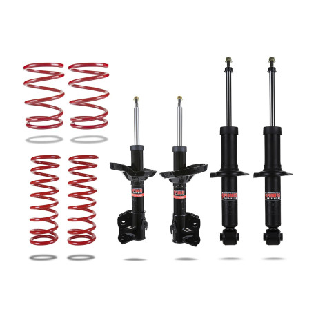 Pedders Pedders 803060 Lowered Suspension Kit Subaru Forester SH | race-shop.hr