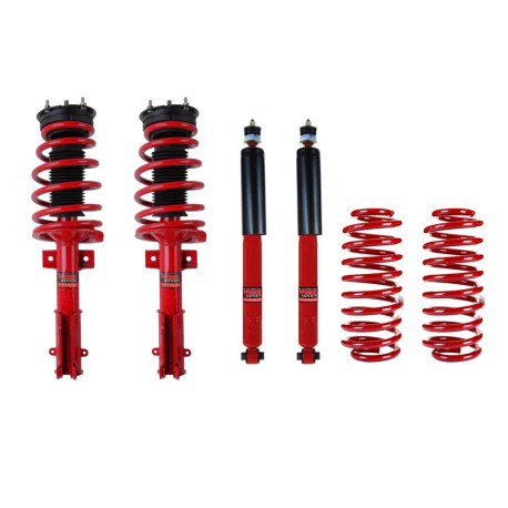 Pedders Pedders 803052 Ezifit Lowered Suspension Kit Ford Mustang S197 | race-shop.hr