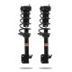 Pedders Pedders 803040 Subaru Forester, SG, Ezifit Rear Suspension Conversion Kit Standard Height | race-shop.hr