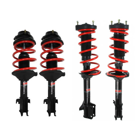Pedders Pedders 803032 Lowered Suspension Kit Subaru Forester, SF | race-shop.hr