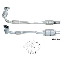 Magnaflow Katalizator za OPEL