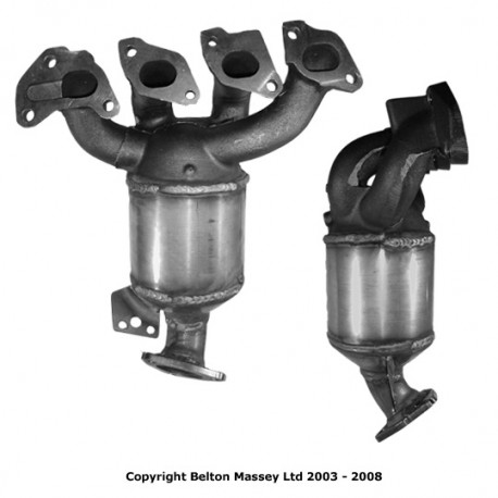 DPF i katalizatori Magnaflow za odredjen model Magnaflow Katalizator za OPEL | race-shop.hr