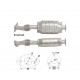 DPF i katalizatori Magnaflow za odredjen model Magnaflow Katalizator za OPEL | race-shop.hr