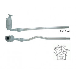 Magnaflow Katalizator za OPEL