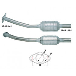 Magnaflow Katalizator za OPEL