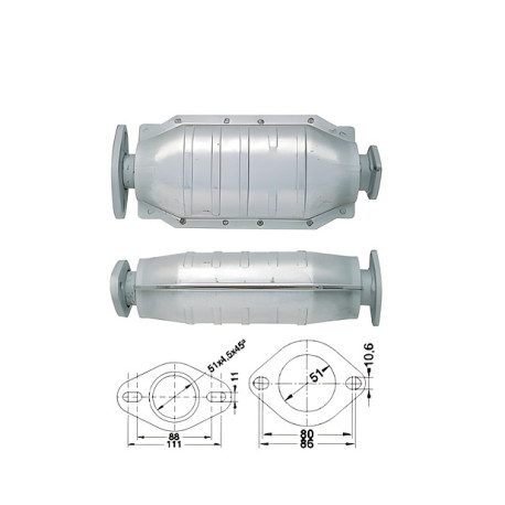 DPF i katalizatori Magnaflow za odredjen model Magnaflow Katalizator za OPEL | race-shop.hr