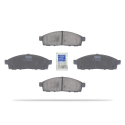 Pedders 6821944 TrakRyder Kevlar Ceramic kočione pločice