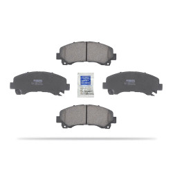 Pedders 6821778 TrakRyder Kevlar Ceramic kočione pločice
