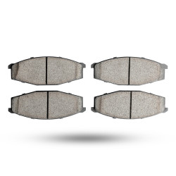 Pedders 6821266 TrakRyder Kevlar Ceramic kočione pločice