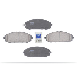 Pedders 6821023 TrakRyder Kevlar Ceramic kočione pločice