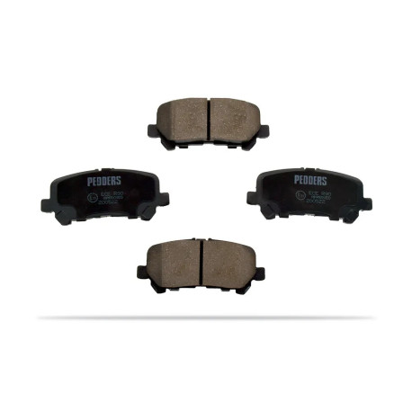 Kočnice Pedders PEDDERS Trakryder Kevlar Ceramic kočione pločice, 6821009X | race-shop.hr