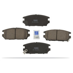 Pedders 6820017 TrakRyder Kevlar Ceramic kočione pločice