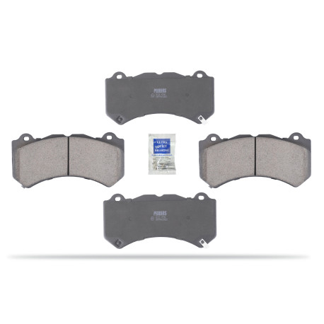 Kočnice Pedders Pedders 6820008 TrakRyder Kevlar Ceramic kočione pločice | race-shop.hr