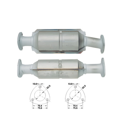 DPF i katalizatori Magnaflow za odredjen model Magnaflow Katalizator za OPEL | race-shop.hr
