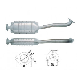 Magnaflow Katalizator za OPEL
