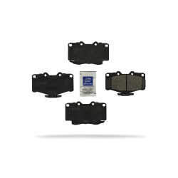 Pedders 6800370 kočione pločice