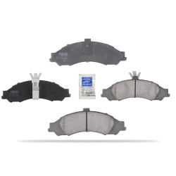 Pedders 6721522 SportsRyder Kevlar Ceramic kočione pločice