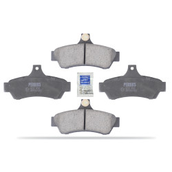 Pedders 6720895 SportsRyder Kevlar Ceramic kočione pločice