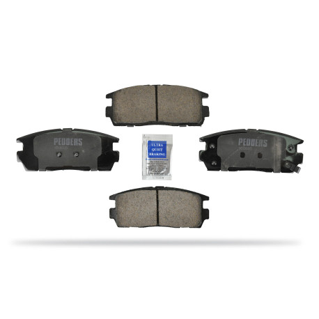 Kočnice Pedders Ploče kočnica Pedders 6704640 | race-shop.hr