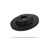 Pedders 6600078 EURO Geomet Coated Rotor