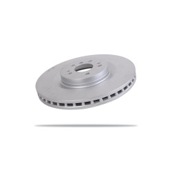 Pedders 6600073 EURO Geomet Coated rotor