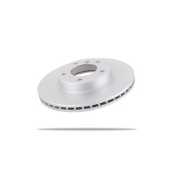 Rotor Pedders 6600054 EURO Geomet Coated