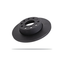 Pedders 6600031 EURO Kočioni disk s geometrijskim premazom