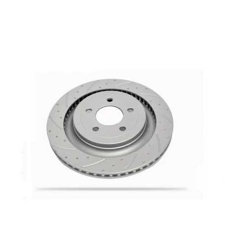 Kočnice Pedders Pedders 6560088SGL ventilirani kočioni disk | race-shop.hr