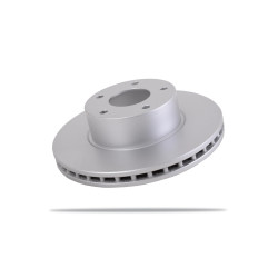 PEDDERS prednji kočioni disk za Vauxhall Monaro CV8 2004-2004